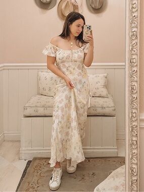 Loveshackfancy Maxi Dress